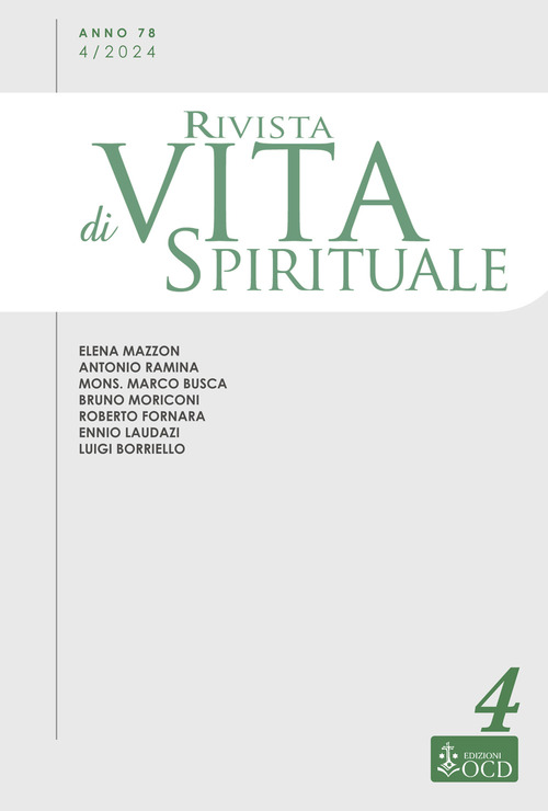 Rivista di vita spirituale
