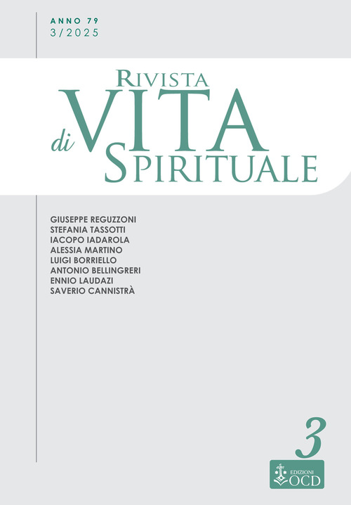 Rivista di vita spirituale