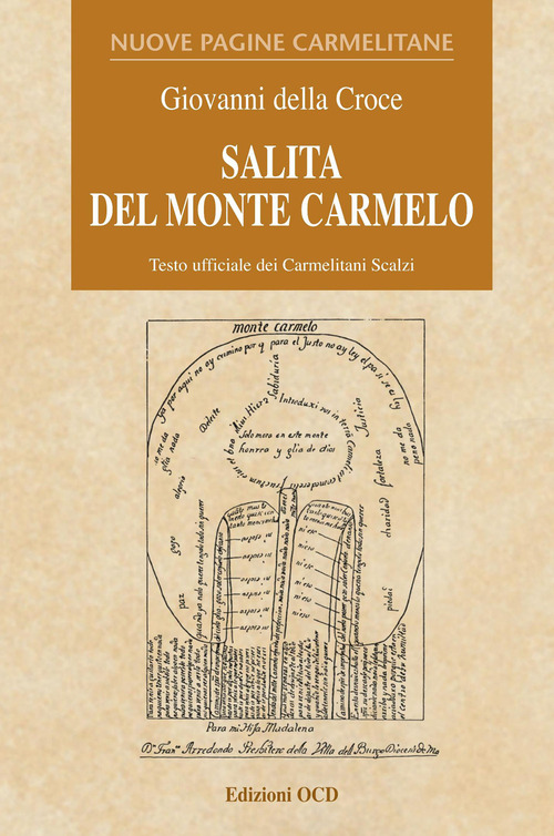 Salita del monte Carmelo