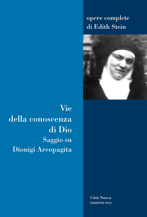 Vie della conoscenza di Dio. Saggio su Dionigi Areopagita