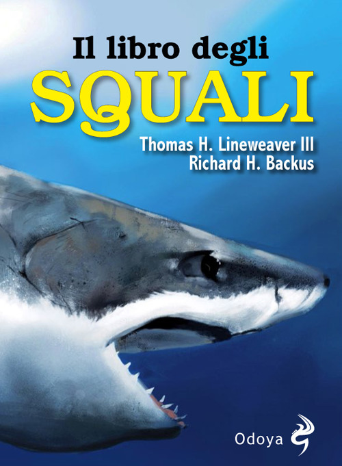 Il libro degli squali