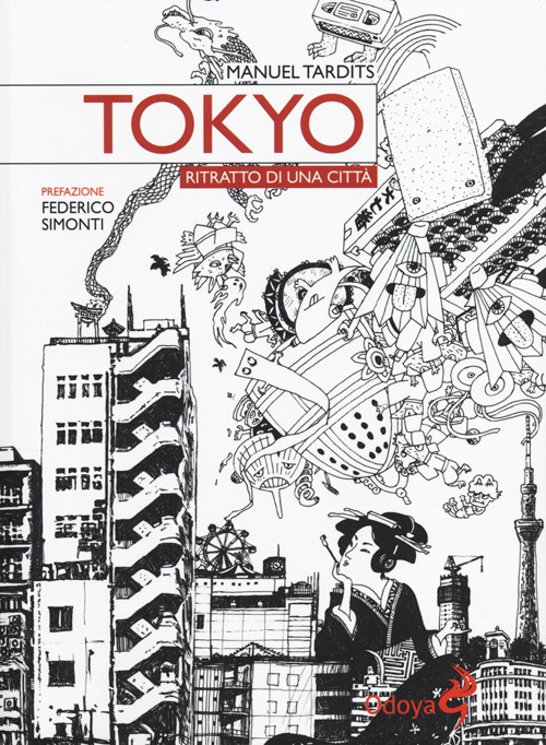 Tokyo. Ritratto di una città