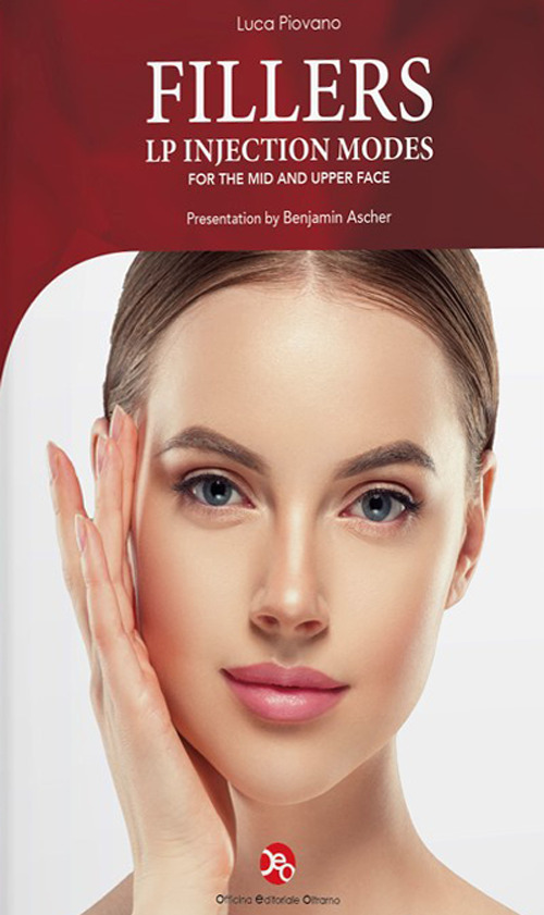 Fillers. LP injection modes for the lower middle third of the face