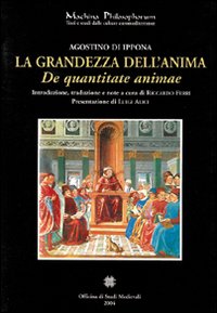 La grandezza dell'anima (De quantitate animae)