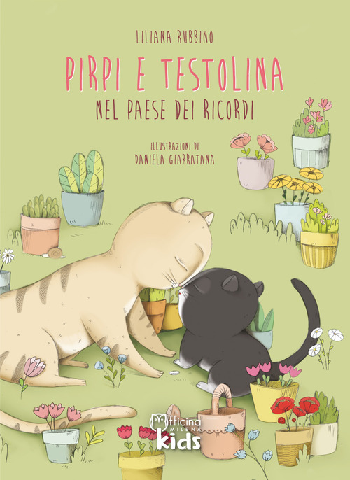 Pirpi e Testolina nel paese dei ricordi