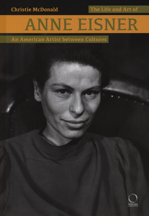 Anne Eisner an american artist between cultures