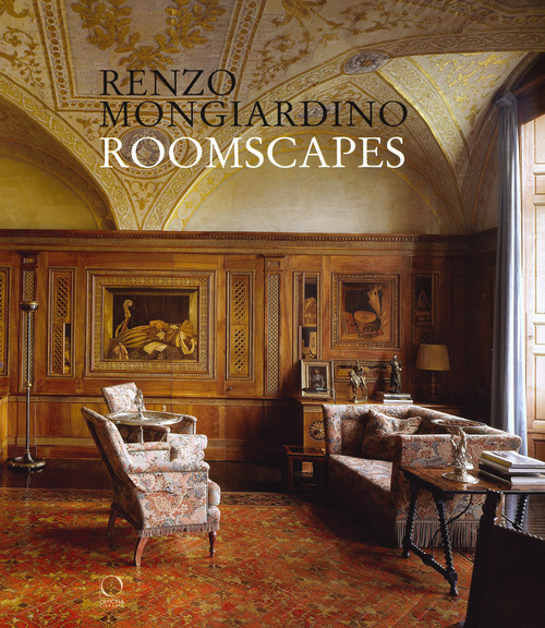 Renzo Mongiardino. Roomscapes