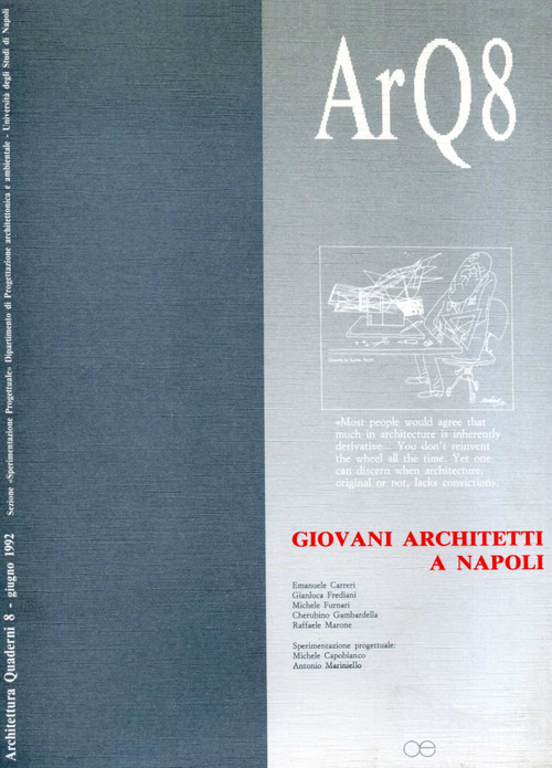 ArQ. Architettura quaderni