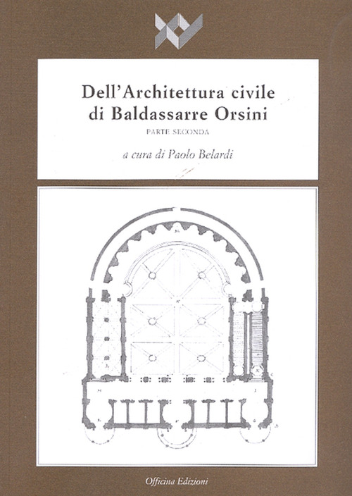 Dell'architettura civile di Baldassarre Orsini