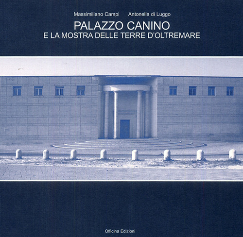 Palazzo Canino e la mostra delle terre d'oltremare