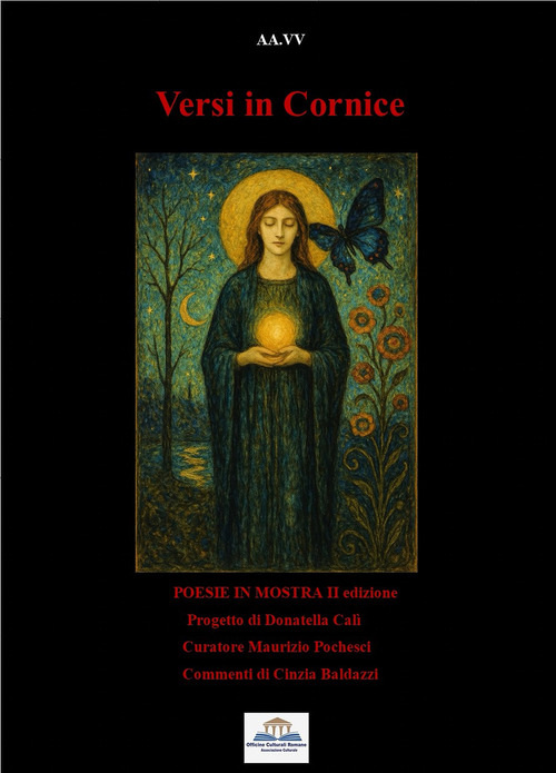 Versi in cornice. Poesie in mostra. Edizione 2025