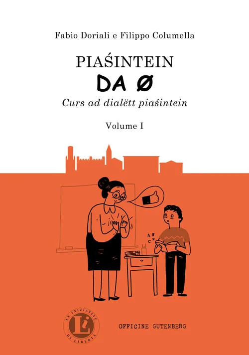 Piasintein da 0. Curs ad dialëtt pia?intein
