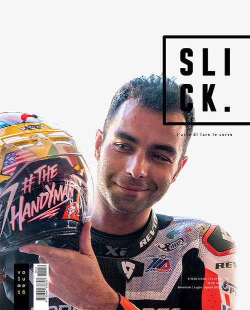 Slick magazine