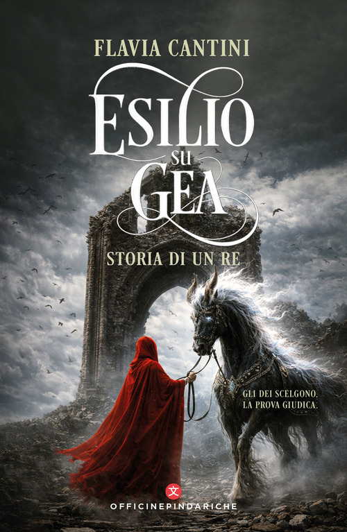 Esilio su Gea. Storia di un Re