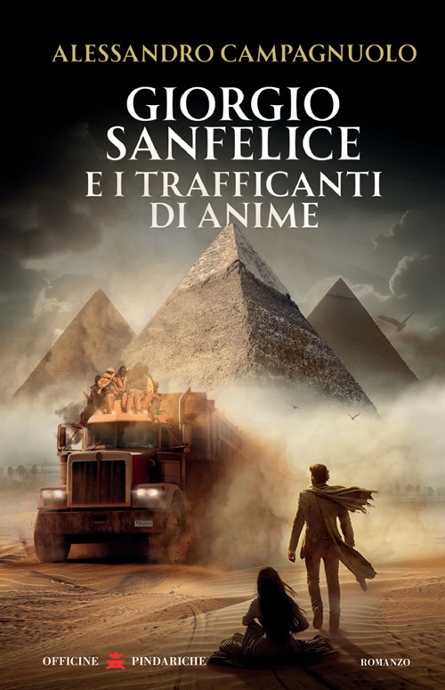 Giorgio Sanfelice e i trafficanti di anime