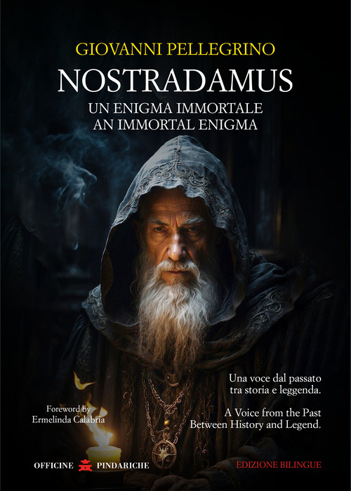 Nostradamus. Un enigma immortale-An immortal enigma