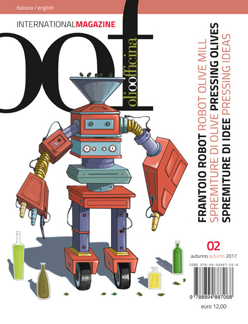 OOF international magazine