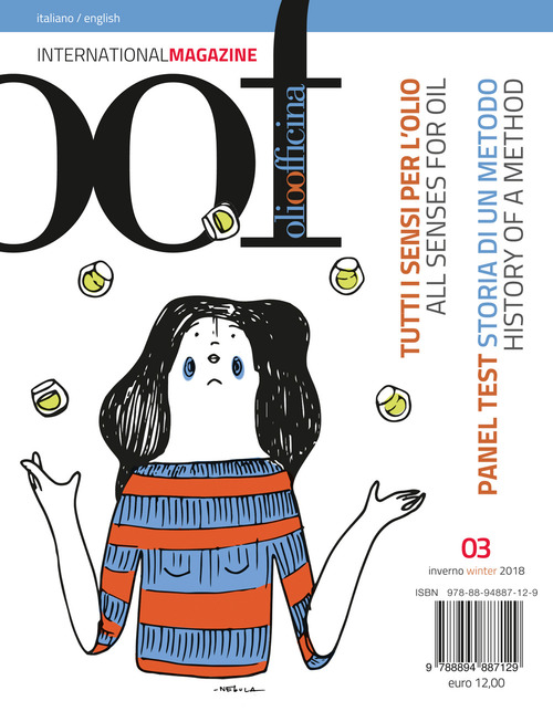 OOF international magazine