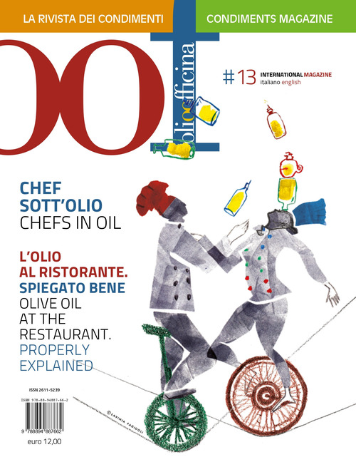 OOF International Magazine
