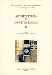 Architettura e identità locali
