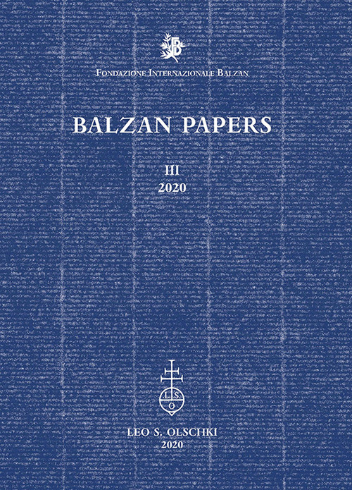 Balzan Papers