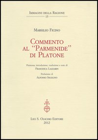 Commento al «Parmenide» di Platone