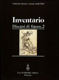 Gabinetto disegni e stampe degli Uffizi. Inventario