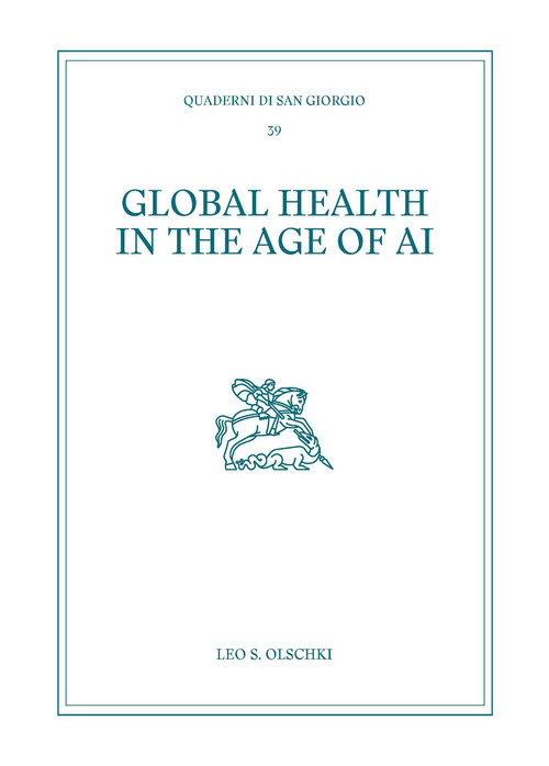 Global health in the age of AI