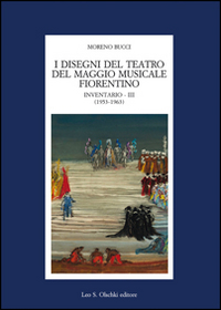 I disegni del teatro del Maggio Musicale Fiorentino. Inventario