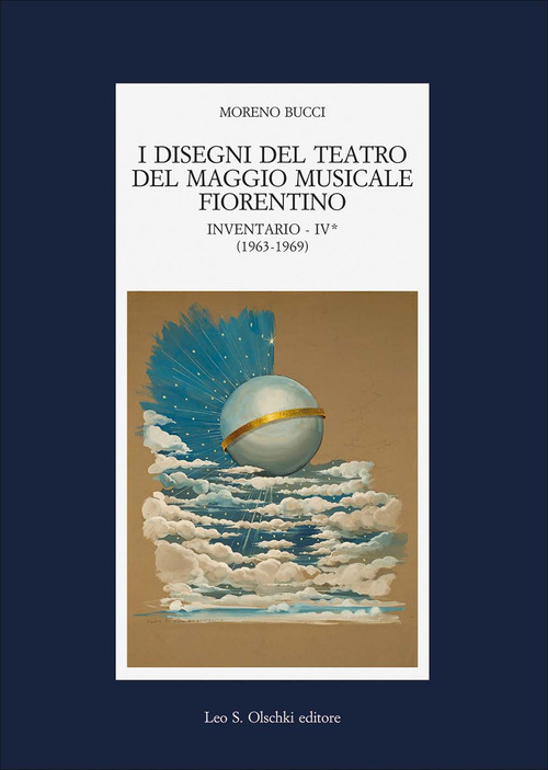 I disegni del teatro del Maggio Musicale Fiorentino. Inventario
