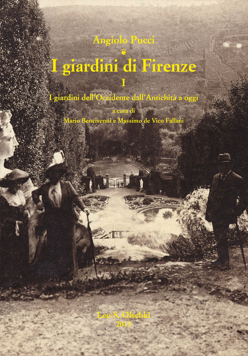 I giardini di Firenze