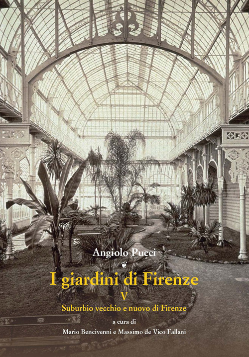 I giardini di Firenze