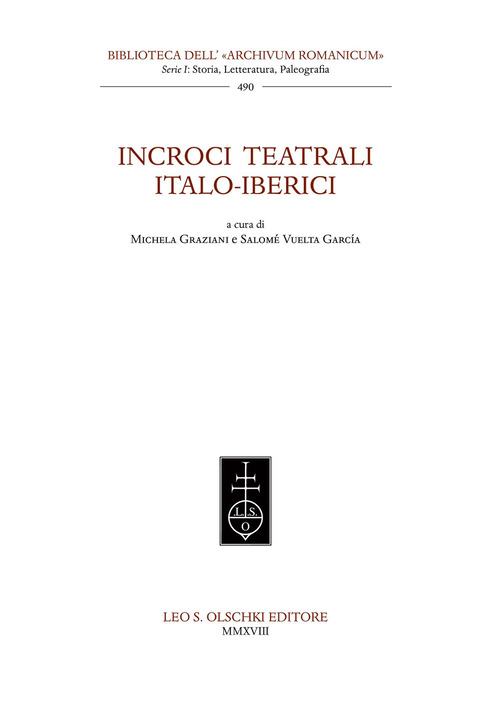 Incroci teatrali italo-iberici