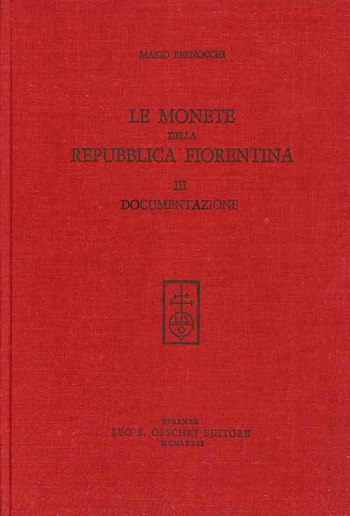 Le monete della Repubblica fiorentina
