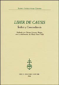 Liber de causis. &Iacute;ndice y concordancia