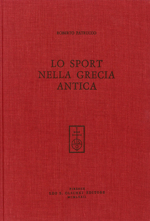 Lo sport nella Grecia antica
