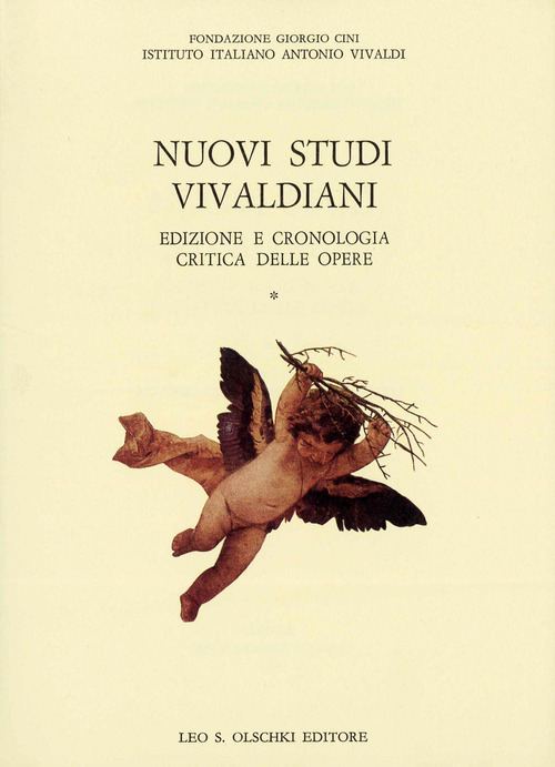 Nuovi studi vivaldiani