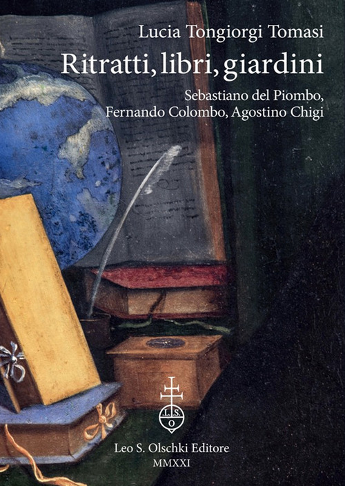 Ritratti, libri, giardini. Sebastiano Del Piombo, Fernando Colombo, Agostino Chigi