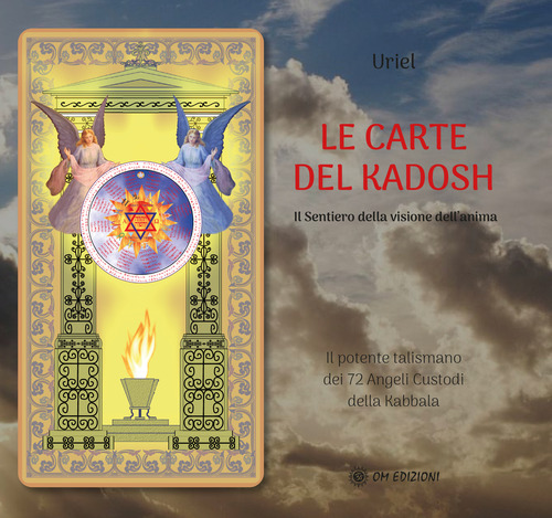 Le carte del Kadosh Il sentiero della visione dell'anima