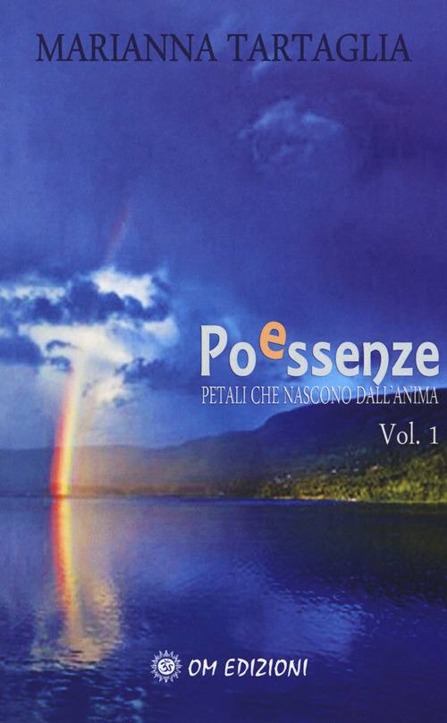 Poessenze. Petali che nascono dall'anima