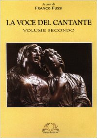 La voce del cantante