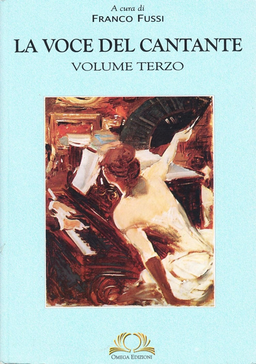 La voce del cantante