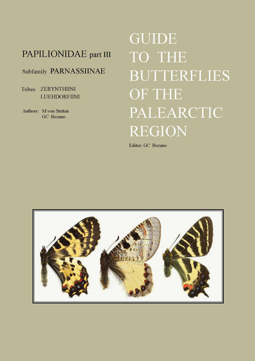 Guide to the butterflies of the palearctic region