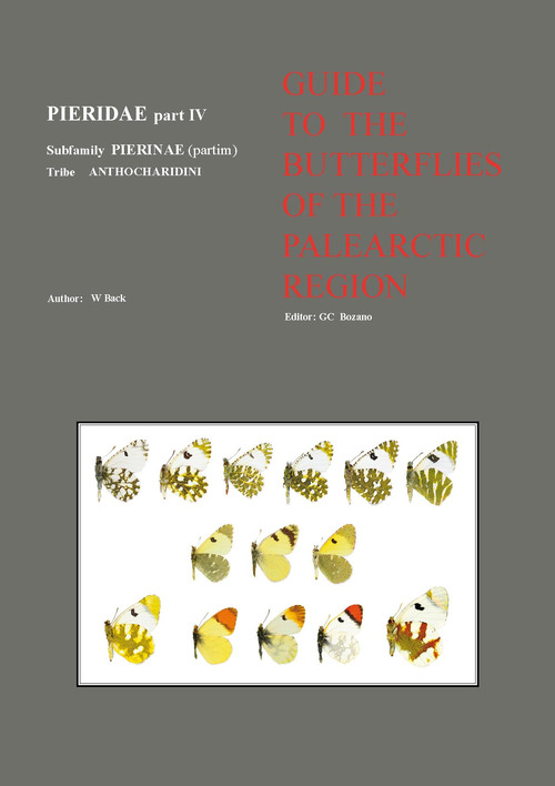 Guide to the butterflies of the palearctic region Pieridae
