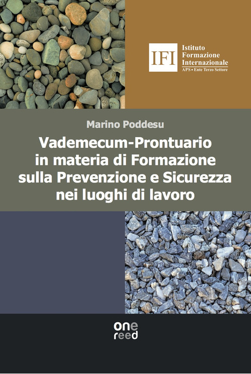 Vademecum-prontuario in materia di formazione sulla prevenzione e sicurezza nei luoghi di lavoro