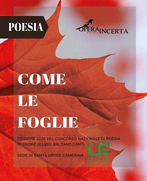 Come le foglie 2020