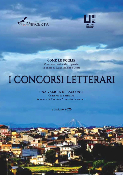 I concorsi letterari 2025