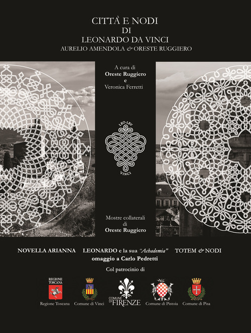 Città e nodi di Leonardo da Vinci