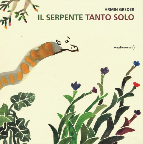 Il serpente tanto solo