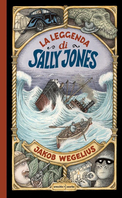 La leggenda di Sally Jones